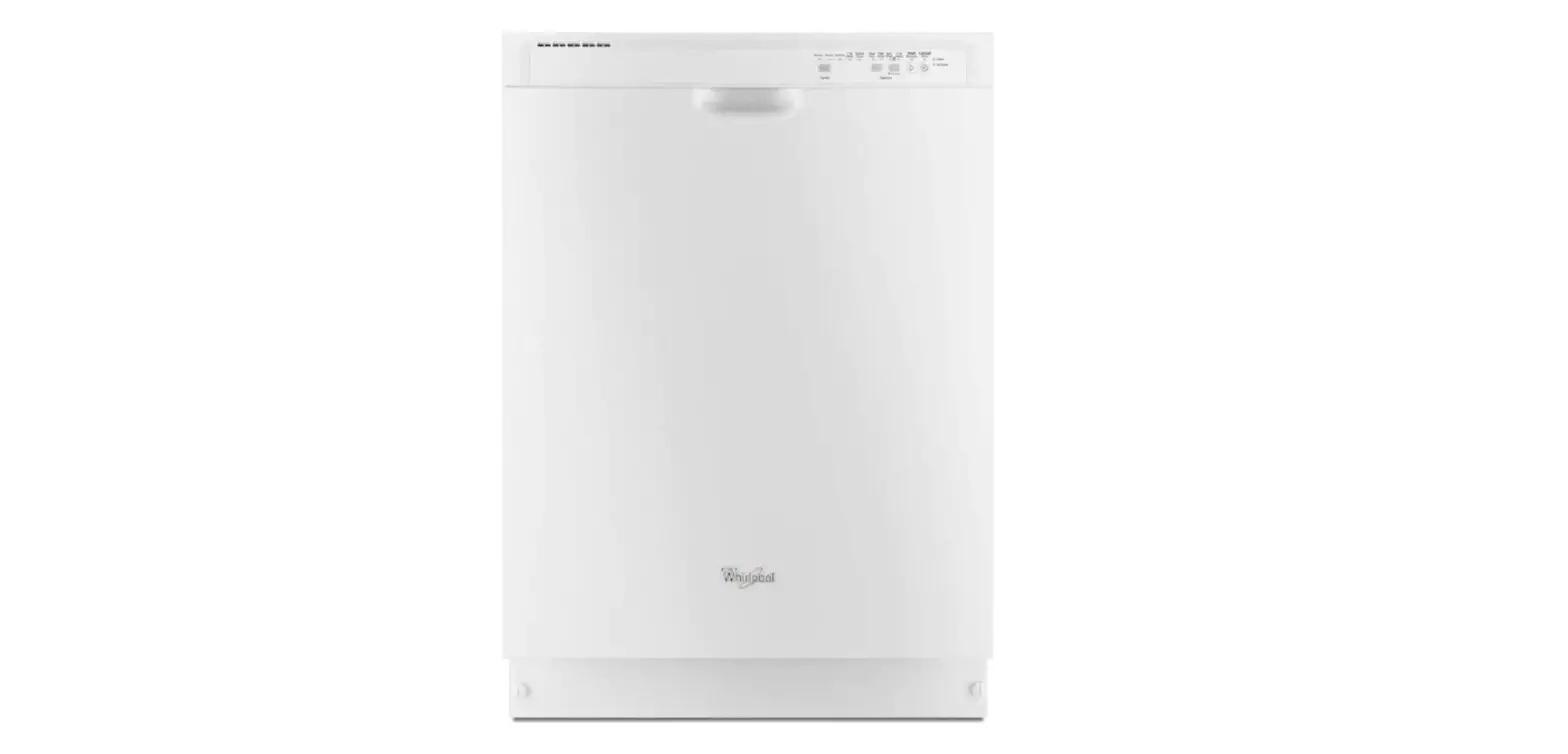 Whirlpool Wdf540padw Dishwasher Owner's Manual
