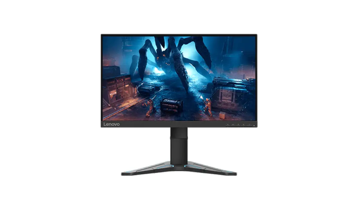 Lenovo G25-20 24.5 Inch Fhd Gaming Monitor User Guide Lenovo G25-20 24.5 Inch Fhd Gaming Monitor User Guide