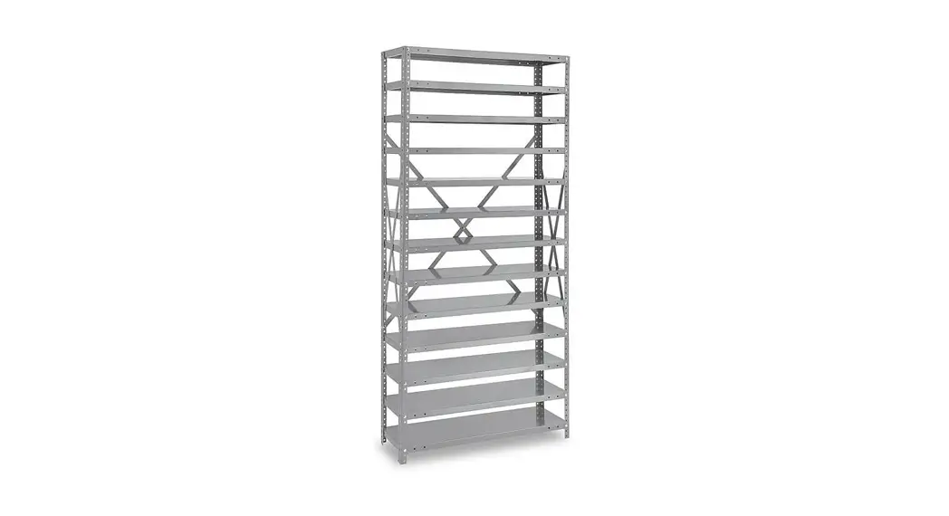 Uline Shelf Bin Organizer 75