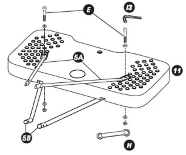 NORDIC Games 809-000 Basketball Pro - fig 3