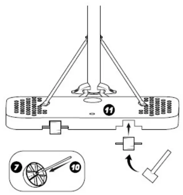 NORDIC Games 809-000 Basketball Pro - fig 5