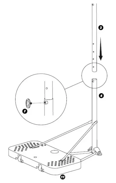 NORDIC Games 809-000 Basketball Pro - fig 6