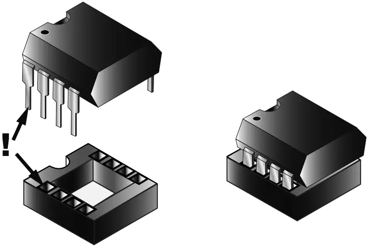 ATtiny 85 pre-programmed