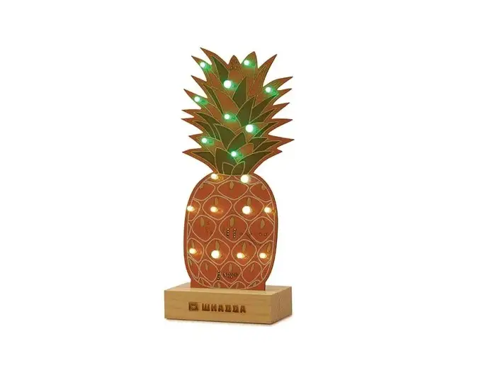 Velleman Rgb Led Pineapple Xl User Guide
