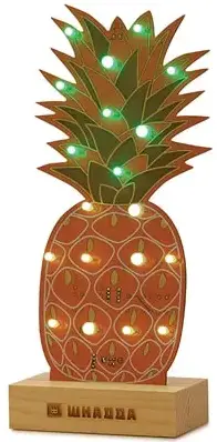 velleman RGB LED Pineapple XL