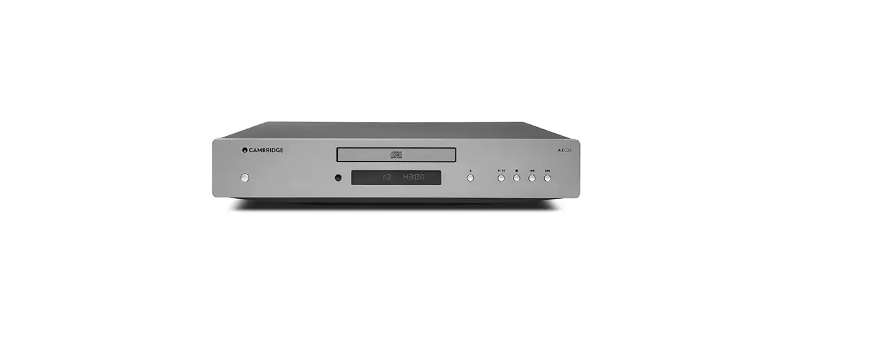 Cambridge Audio Axc25 Cd Player User Manual