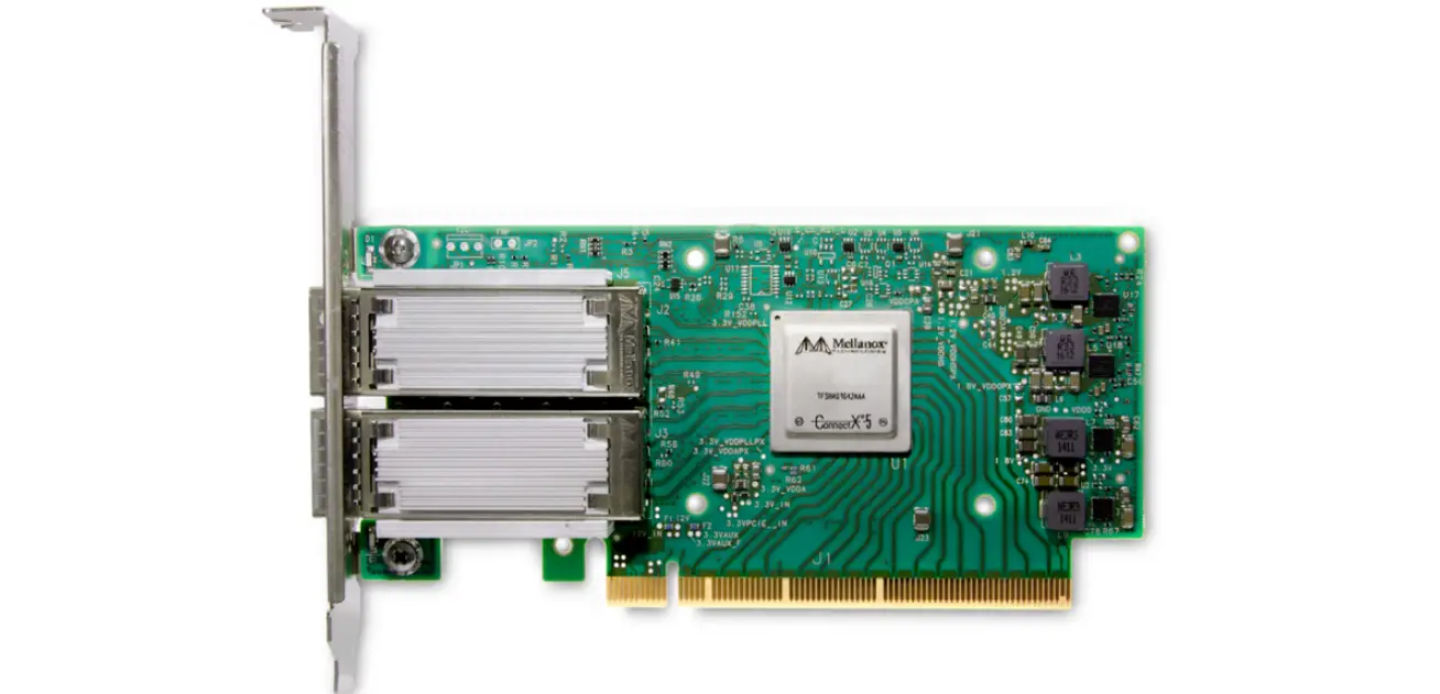 Lenovo Thinksystem Mellanox Connectx-5 Ex 25/40gbe 2-port Low-latency Adapter User Guide Lenovo Thinksystem Mellanox Connectx-5 Ex 25/40gbe 2-port Low-latency Adapter User Guide