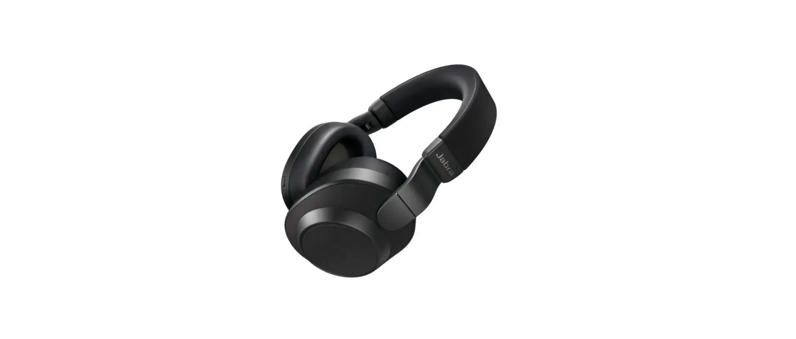 Jabra Elite 85h Navy Wireless Headset User Manual