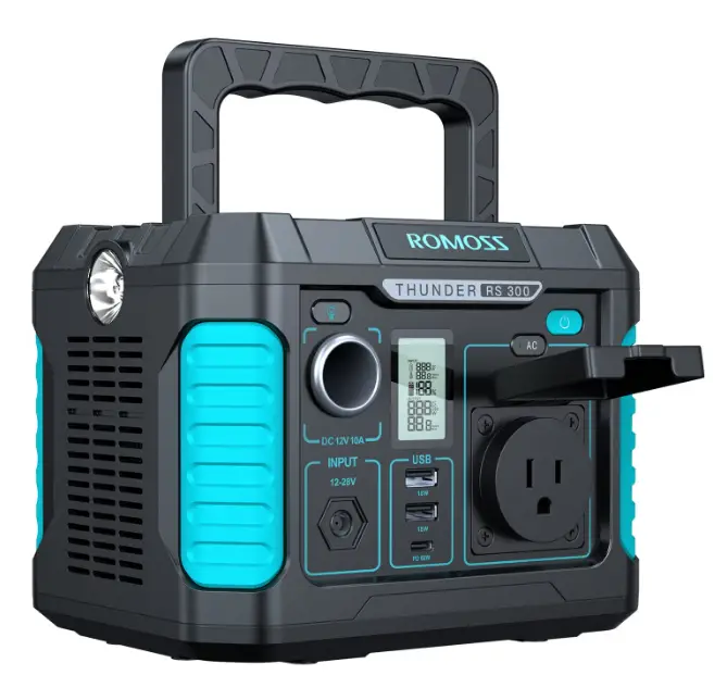 ROMOSS-RS1000-Portable-Power-Station-PRODUCT
