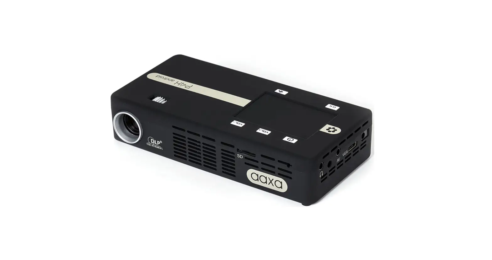 Aaxa Technologies Kp-500-03 Video Projector User Guide