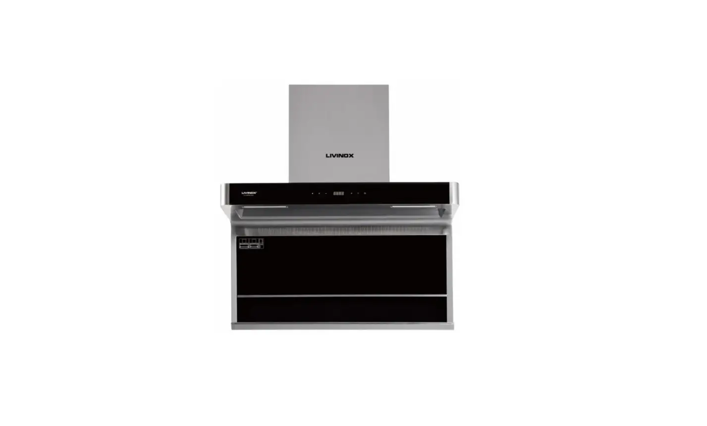 Livinox Lch-copper 90ss Hood User Manual Livinox Lch-copper 90ss Hood User Manual