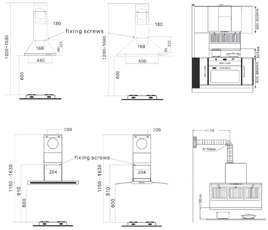 LIVINOX-LCH-COPPER-90SS-Hood-fig-3
