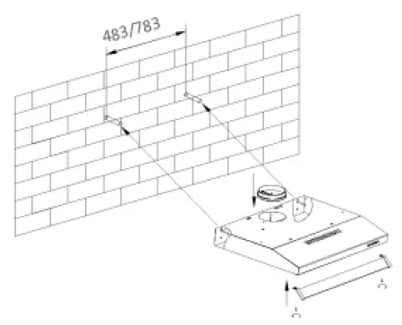 LIVINOX-LCH-COPPER-90SS-Hood-fig-4