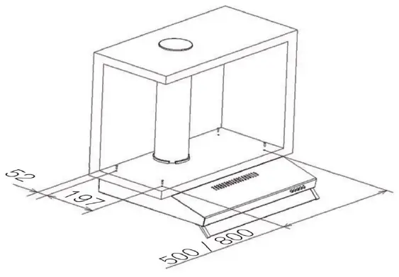 LIVINOX-LCH-COPPER-90SS-Hood-fig-5