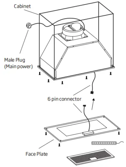 LIVINOX-LCH-COPPER-90SS-Hood-fig-8