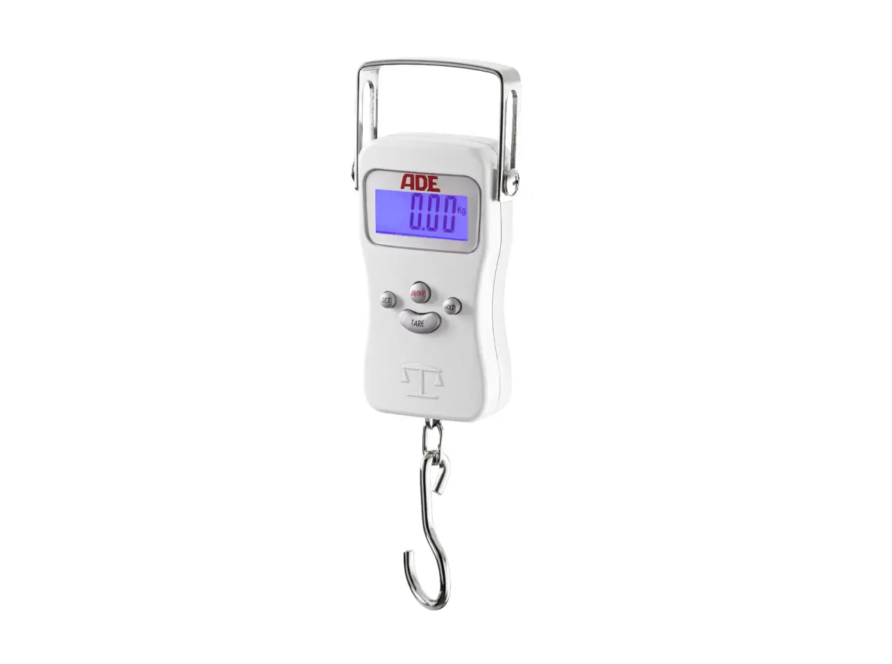 Ade M111600 Electronic Hanging Baby Scale Instruction Manual Ade M111600 Electronic Hanging Baby Scale Instruction Manual