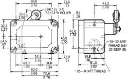 Roller Arm – Single Conduit