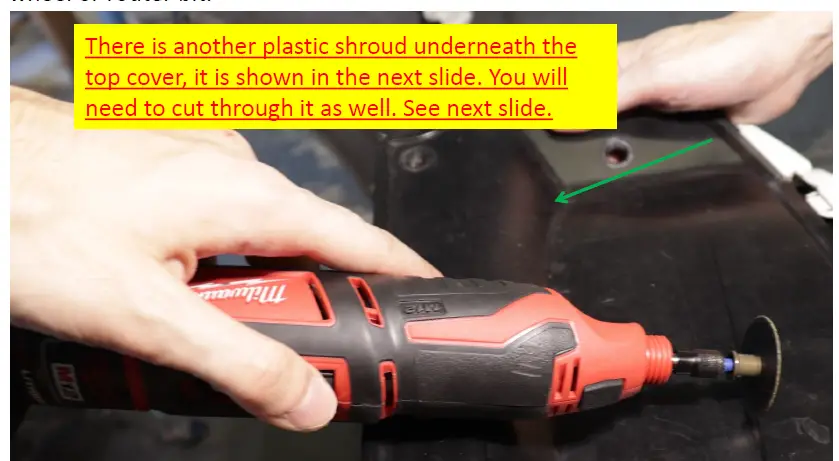 VELOSSA TECH 2013-2017 Hyundai Veloster Turbo Big Mouth Lit Kit Ram Air 17