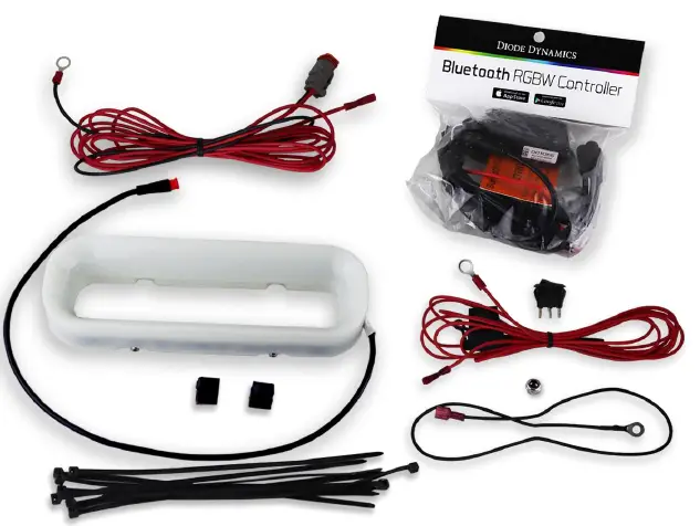 VELOSSA TECH 2013-2017 Hyundai Veloster Turbo Big Mouth Lit Kit Ram Air 2