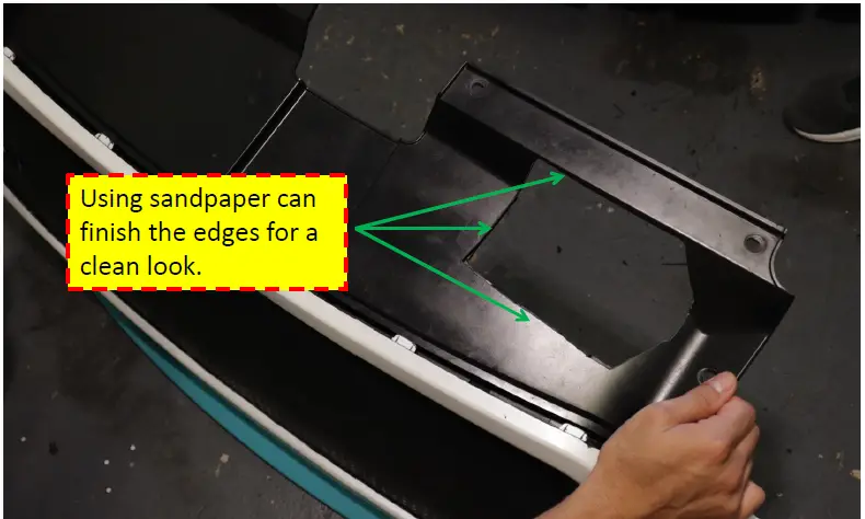 VELOSSA TECH 2013-2017 Hyundai Veloster Turbo Big Mouth Lit Kit Ram Air 21