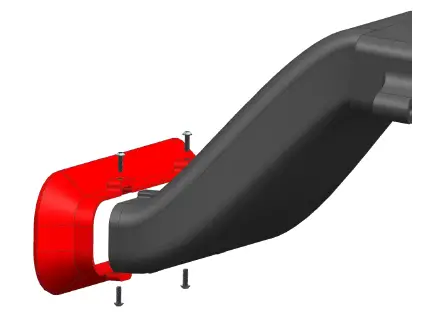 VELOSSA TECH 2013-2017 Hyundai Veloster Turbo Big Mouth Lit Kit Ram Air 5