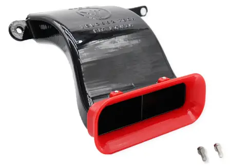 VELOSSA TECH 2013-2017 Hyundai Veloster Turbo Big Mouth Lit Kit Ram Air