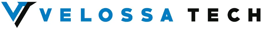 VELOSSA TECH LOGO