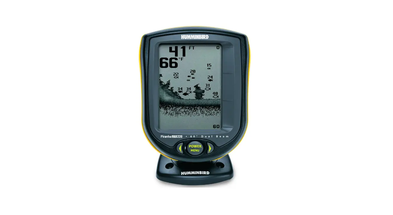 Humminbird Piranha 1 Waterproof Fishfinder User Guide Humminbird Piranha 1 Waterproof Fishfinder User Guide