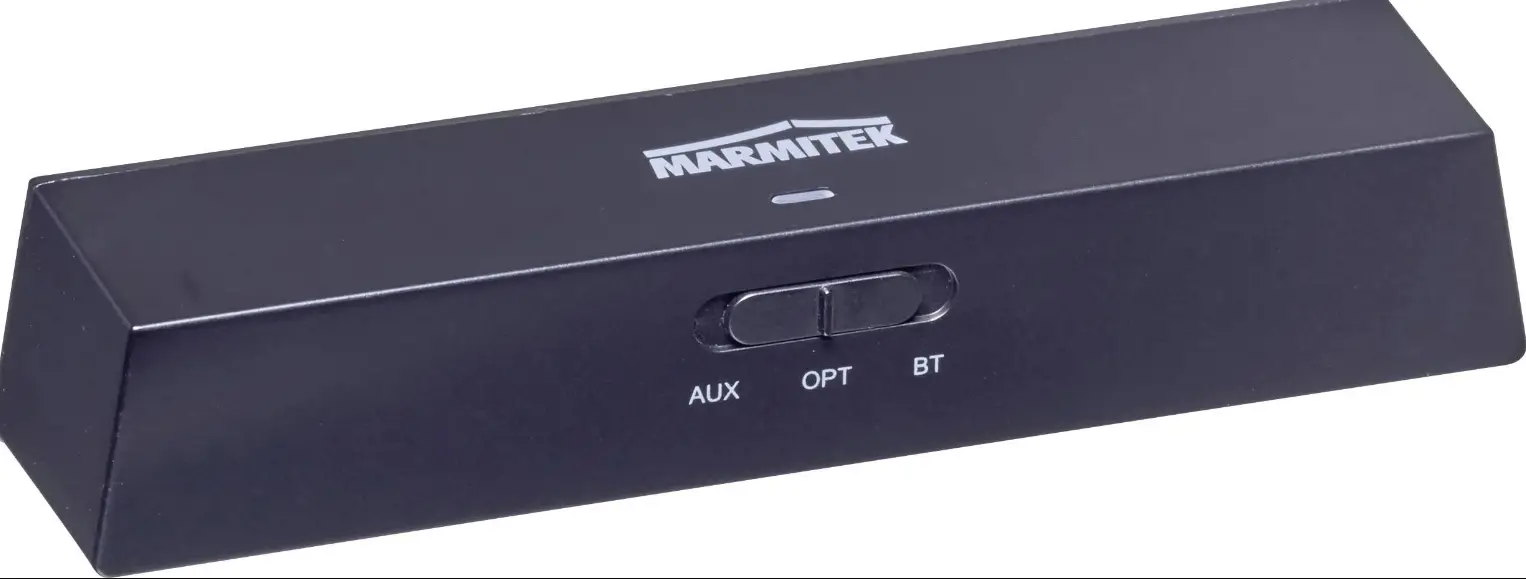 MARMITEK-BoomBoom-100-Audio-Receiver-and-Transmitter-PRODUCT