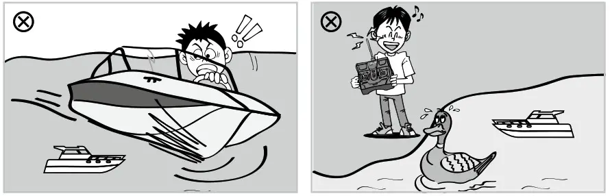 CARSON RC Boote RADIO CONTROLLED BOAT RTR - Product Overview 10