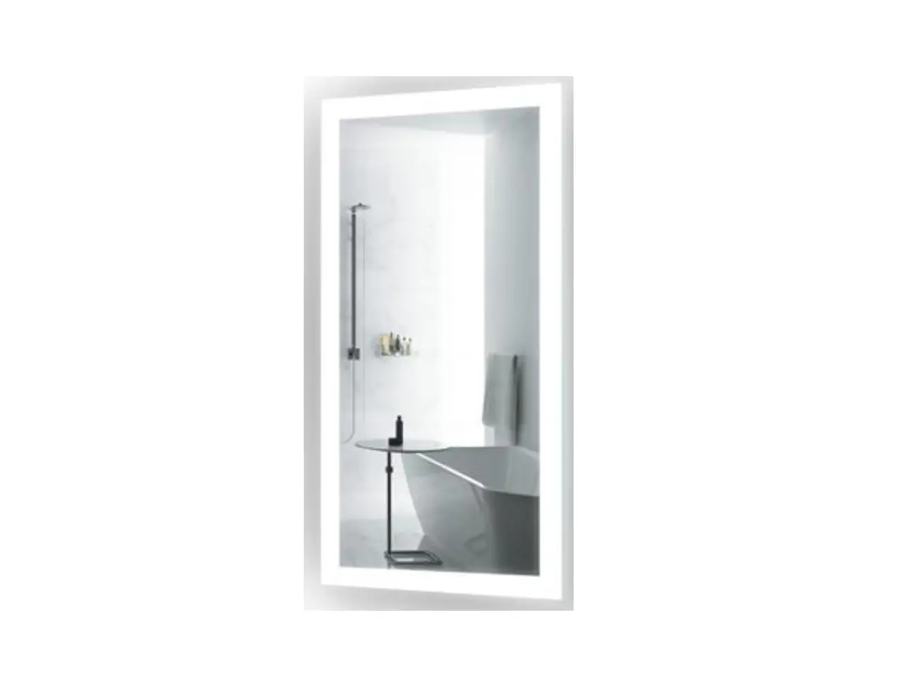 Krugg Bijou1530 Bijou Mirror User Guide Krugg Bijou1530 Bijou Mirror User Guide