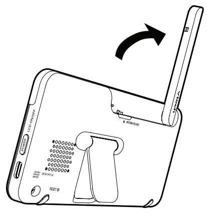vtech RM5754HD 5-inch Smart Wi-Fi 1080p Video Monitor - fig 12