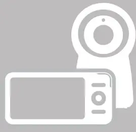 vtech RM5754HD 5-inch Smart Wi-Fi 1080p Video Monitor - icon 2