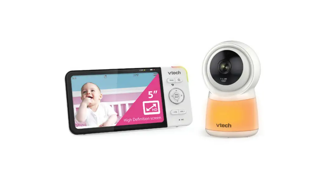 Vtech Rm5754hd 5 Inch Smart Wifi 1080p Video Monitor User Guide Vtech Rm5754hd 5 Inch Smart Wifi 1080p Video Monitor User Guide