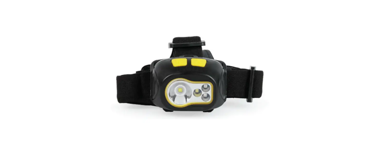 Luxpro Lp346 Multi-color Led Headlamp User Manual