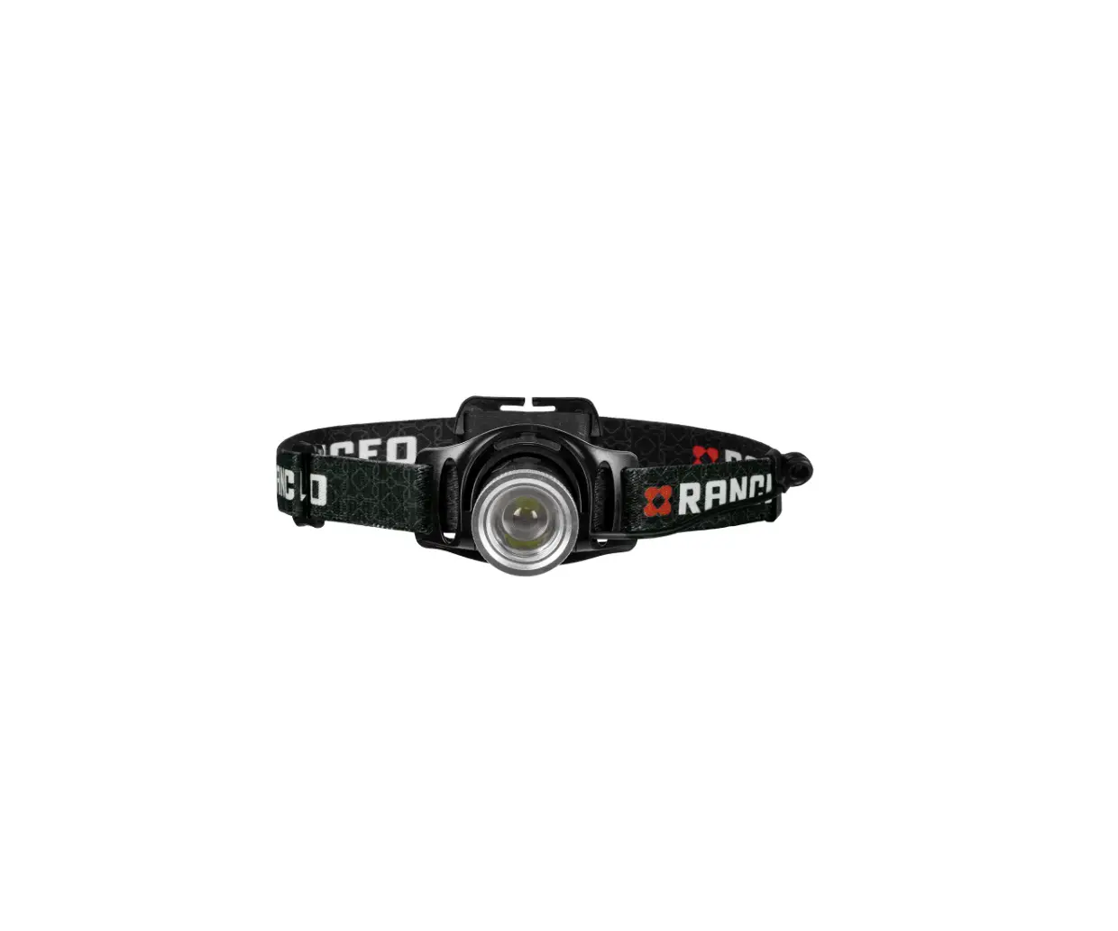Ranceo Ph8r Versatile Rechargeable Headlamp User Manual
