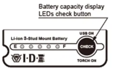 ANTON BAUER Dionic 26 LP4 ZEN CG Series Batteries