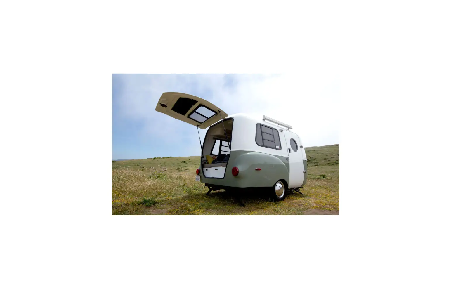 Happier Camper 2022 Hc1 Lightweight Travel Trailer User Guide