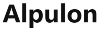 Alpulon - Logo