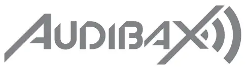 AUDIBAX - logo