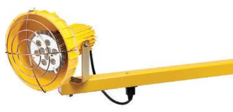 Tri lite XD026 Loading Dock Lights