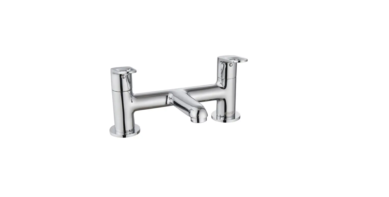 Bristan Irs Bf C D1 Iris Chrome Bath Filler Tap Instruction Manual Bristan Irs Bf C D1 Iris Chrome Bath Filler Tap Instruction Manual