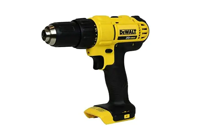 Dewalt Dcd771 20v Max Cordless Compact 1-2 Inch Drill Instruction Manual