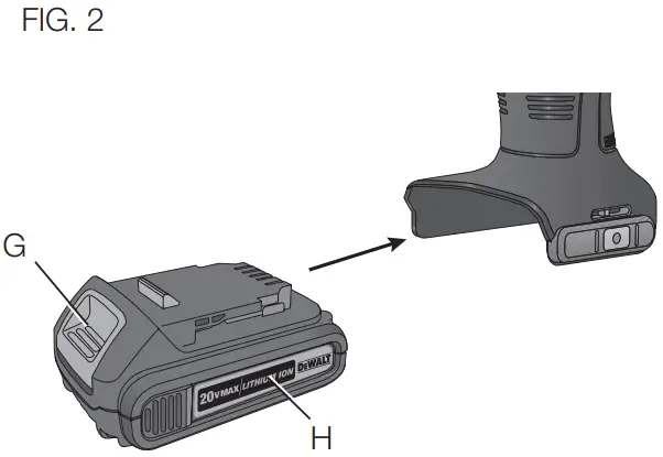 Installing and Removing the Battery Pack