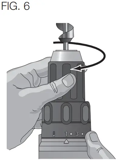 Keyless Single Sleeve Chuck