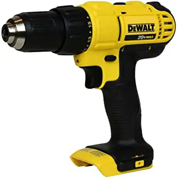 DEWALT DCD771 20V Max Cordless Compact 1-2 Inch Drill