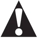 Warning icon