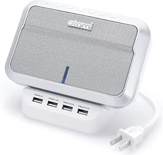 atomi-Magnetic-Speaker-with-Wireless-Charging-product