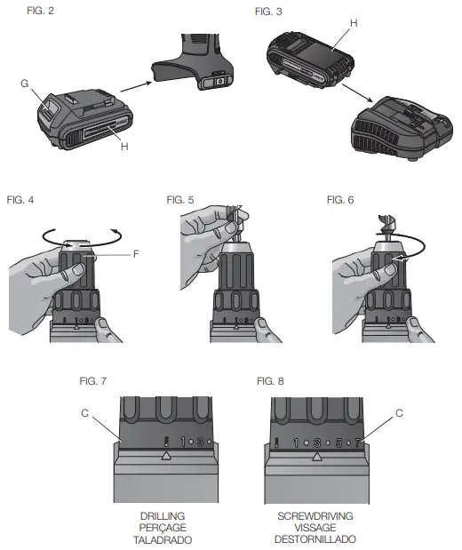 Figures Instructions
