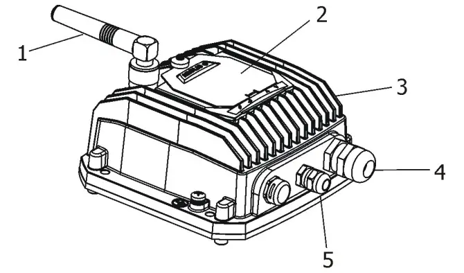 Anolis ArcPower 24 Outdoor Wireless DMX - Featured Image